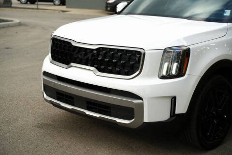 2023 Kia Telluride EX X-Line