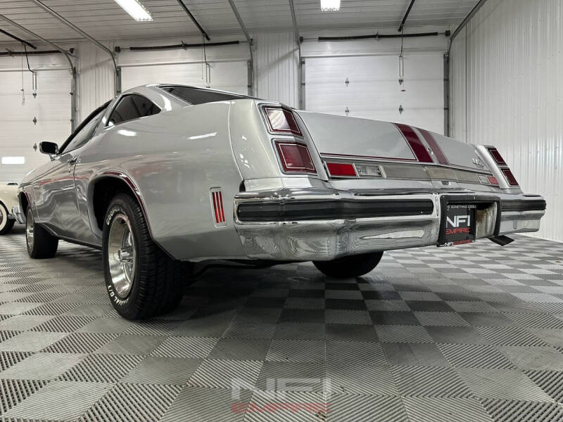 1975 Oldsmobile Cutlass
