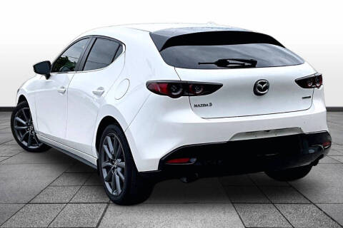 2020 Mazda MAZDA3