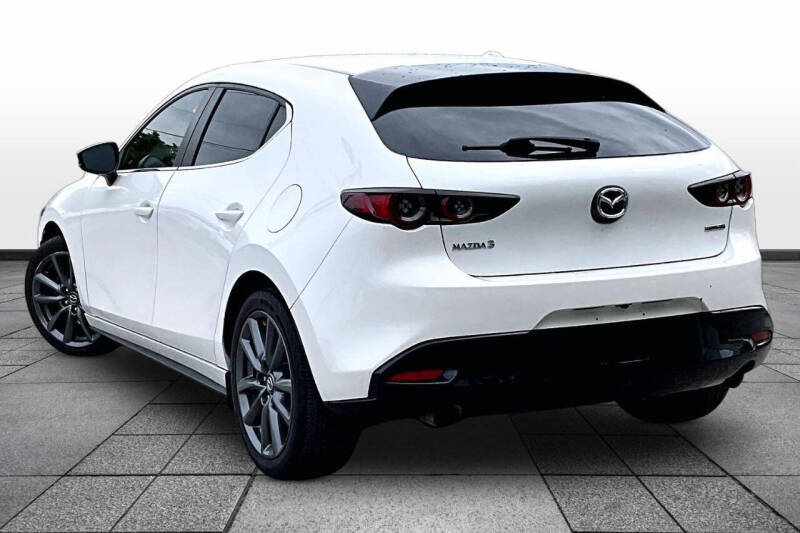 2020 Mazda MAZDA3