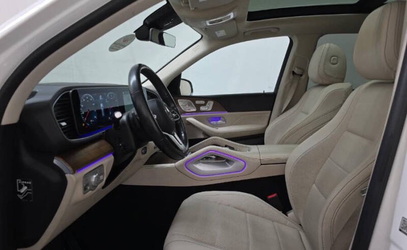 2022 Mercedes-Benz GLE GLE 350 4MATIC