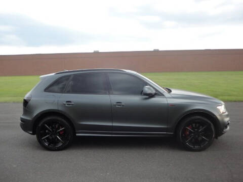 2016 Audi SQ5 3.0T quattro Prestige