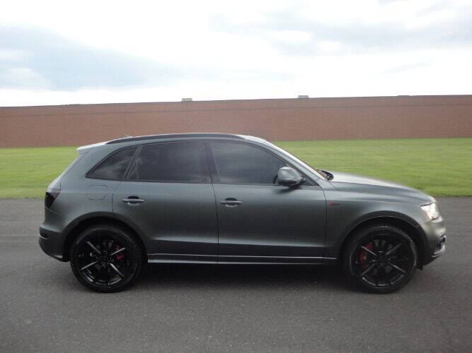 2016 Audi SQ5 3.0T quattro Prestige
