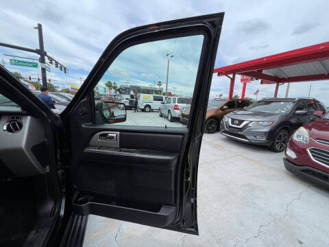 2016 Ford Expedition Limited
