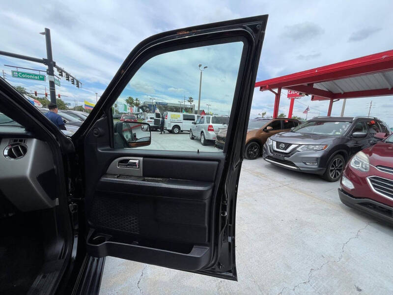 2016 Ford Expedition Limited