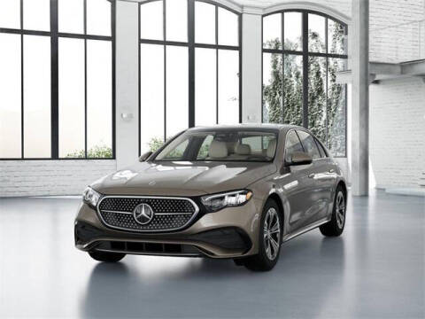 2026 Mercedes-Benz E-Class E 350