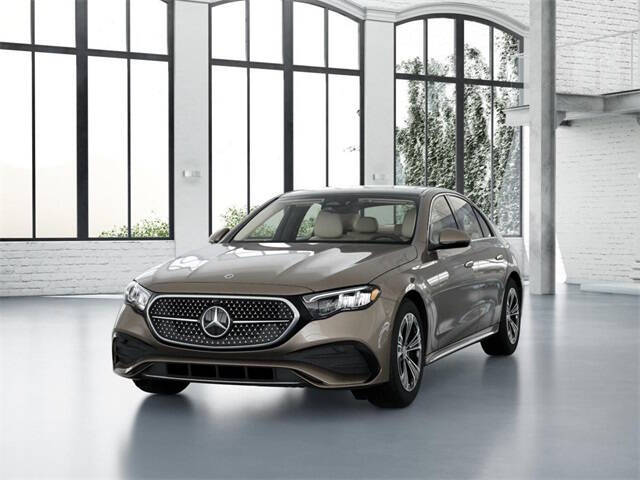 2026 Mercedes-Benz E-Class E 350