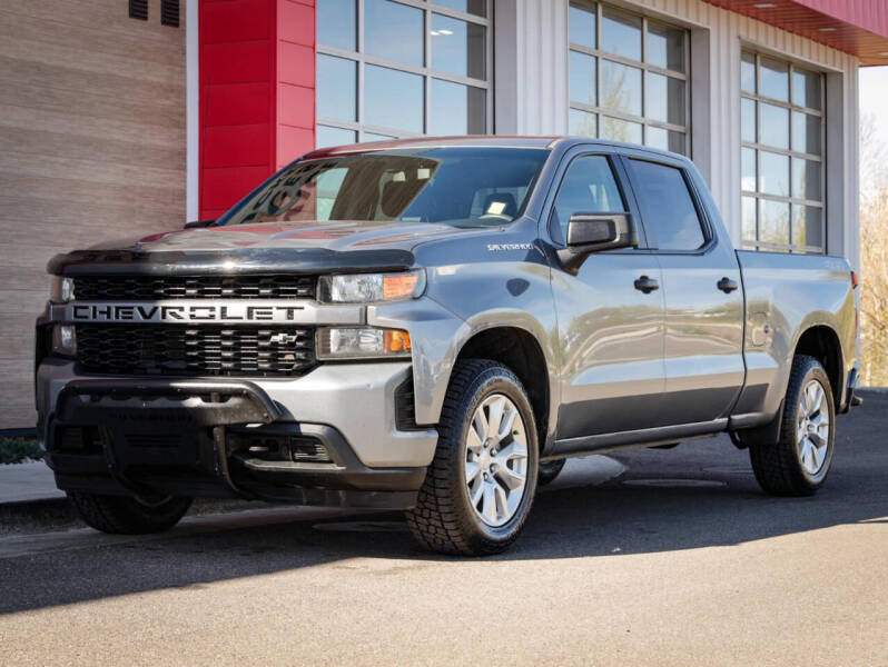 2019 Chevrolet Silverado 1500