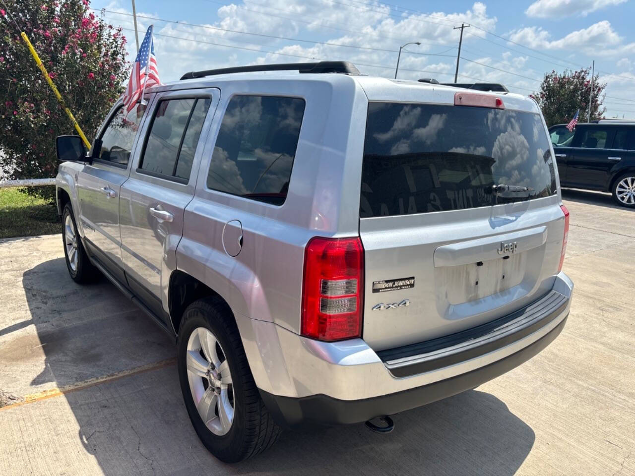 2013 Jeep Patriot for sale at HM AUTO PLEX in San Benito, TX