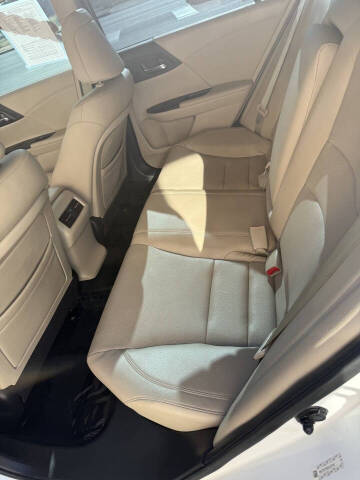 2014 Honda Accord EX-L w/Navi