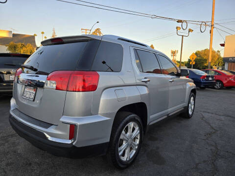 2017 GMC Terrain SLT