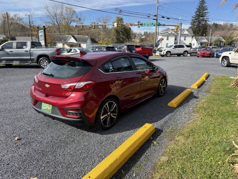 2017 Chevrolet Cruze LT Auto