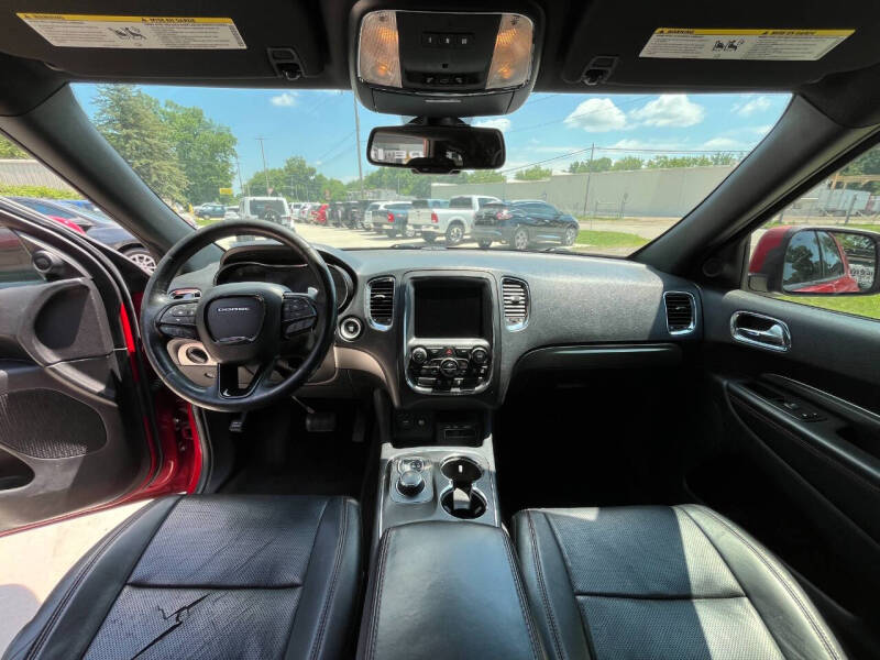 2014 Dodge Durango R/T