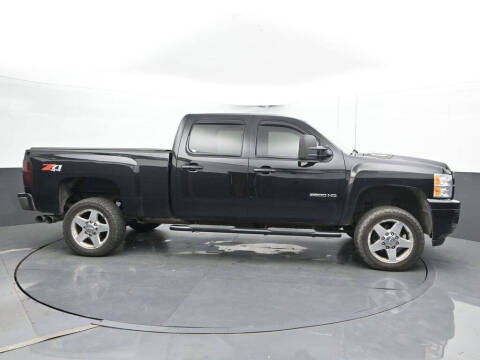 2014 Chevrolet Silverado 2500HD