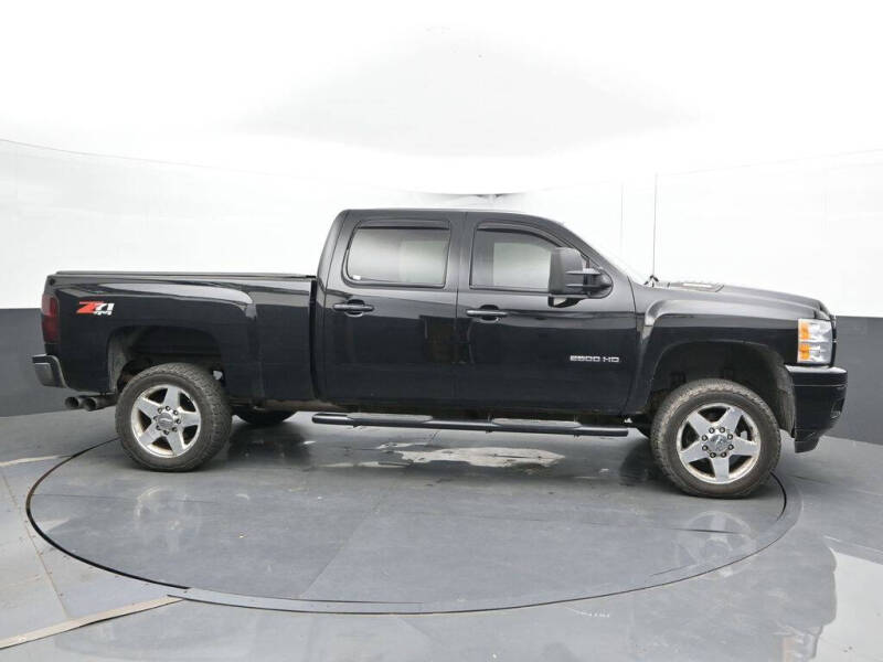 2014 Chevrolet Silverado 2500HD