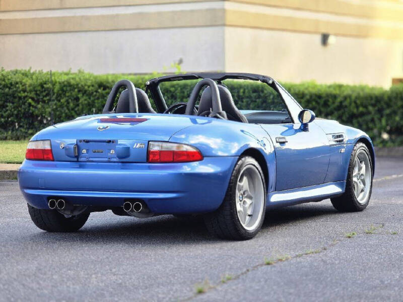 2000 BMW M