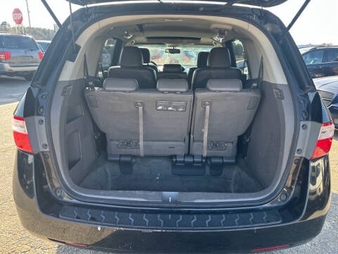 2011 Honda Odyssey EX-L