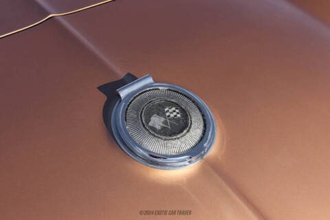 1963 Chevrolet Corvette