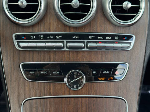 2020 Mercedes-Benz C-Class C 300