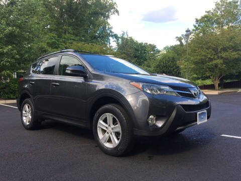 2013 Toyota RAV4 for sale at Car World Inc in Arlington VA