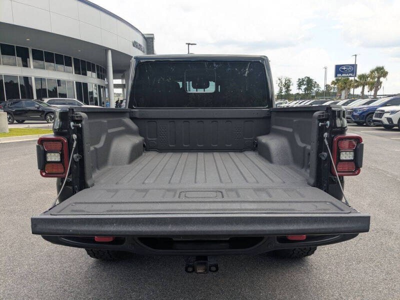 2024 Jeep Gladiator Rubicon