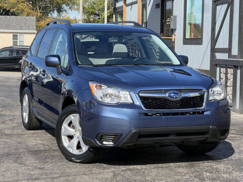 2014 Subaru Forester 2.5i Premium