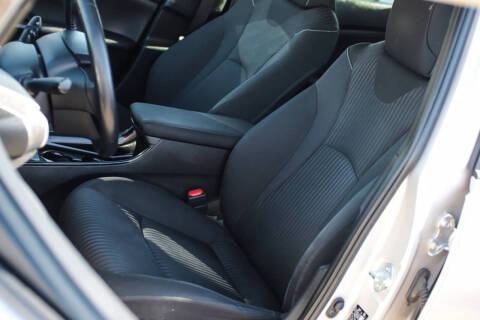 2021 Toyota Prius Prime