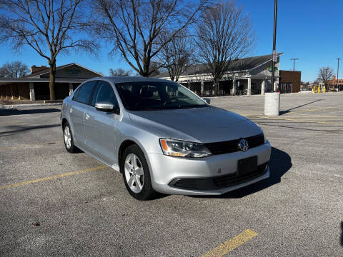 2011 Volkswagen Jetta SE