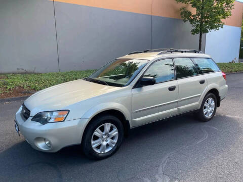 2009 Subaru Outback 2.5i