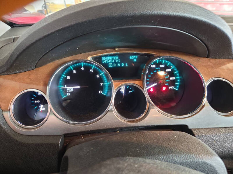 2009 Buick Enclave CX