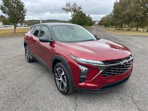 2024 Chevrolet Trax RS