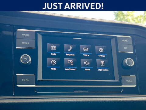 2020 Volkswagen Jetta