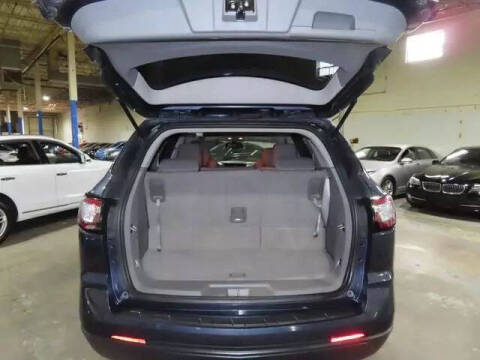 2013 Chevrolet Traverse LS