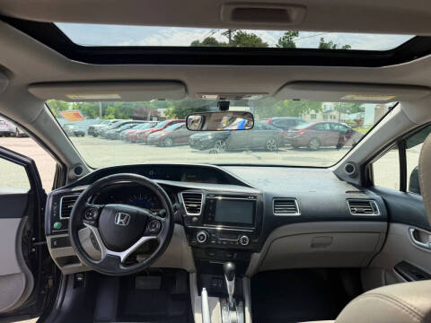 2015 Honda Civic
