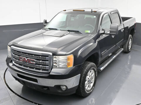 2014 GMC Sierra 2500HD