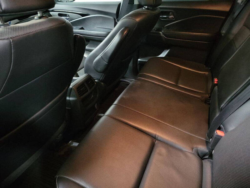 2020 Honda Ridgeline RTL-E