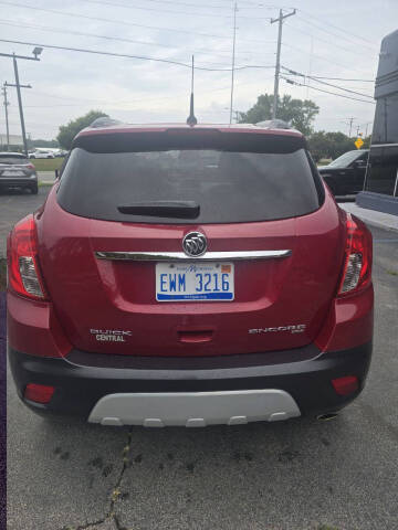 2014 Buick Encore Convenience