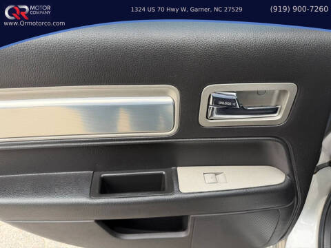 2008 Lincoln MKZ