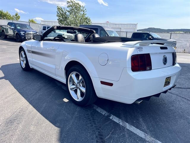2007 Ford Mustang GT Premium