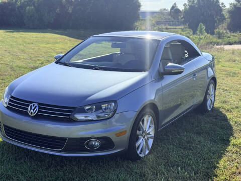 2012 Volkswagen Eos Komfort SULEV