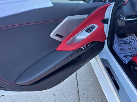 2021 Chevrolet Corvette Stingray