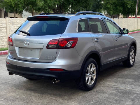 2013 Mazda CX-9 Touring