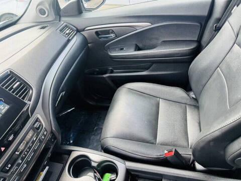 2021 Honda Pilot SE