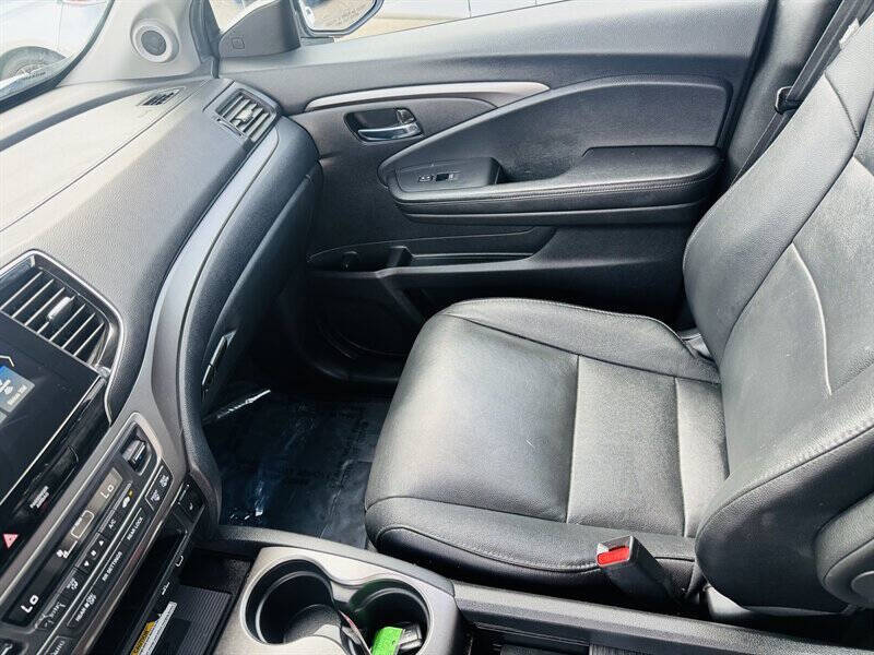 2021 Honda Pilot SE