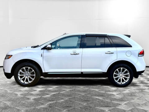 2013 Lincoln MKX