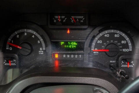 2013 Ford E-Series E-150