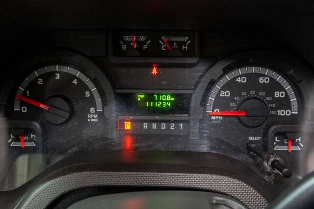 2013 Ford E-Series E-150