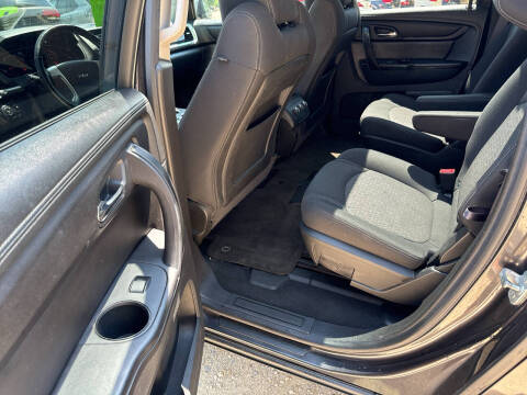 2015 GMC Acadia SLE-2