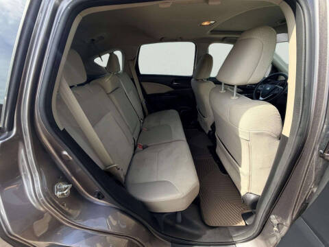 2016 Honda CR-V EX