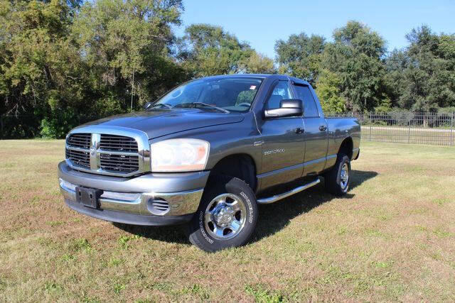 2006 Dodge Ram 2500